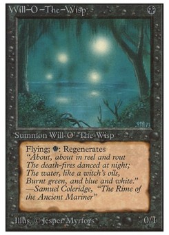 Will-O'-The-Wisp