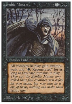 Zombie Master