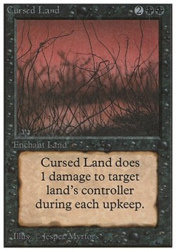 Cursed Land
