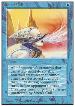 Siren's Call