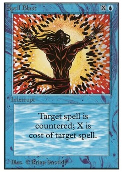 Spell Blast