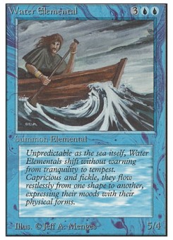 Water Elemental