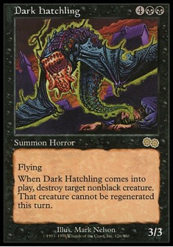 Dark Hatchling