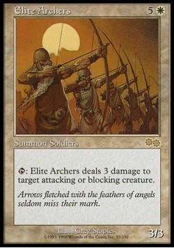 Elite Archers