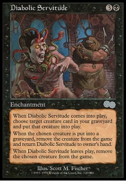 Diabolic Servitude