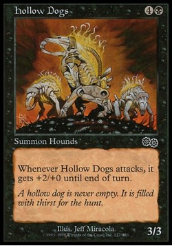 Hollow Dogs