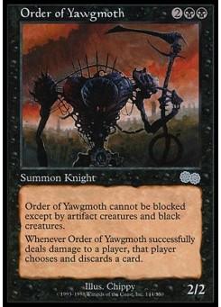 Order of Yawgmoth