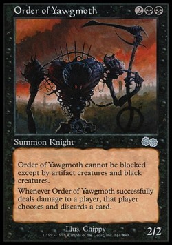 Order of Yawgmoth