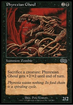 Phyrexian Ghoul