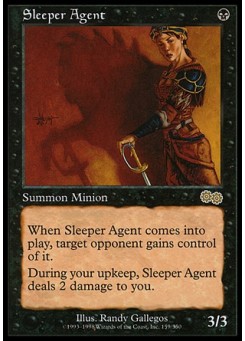 Sleeper Agent