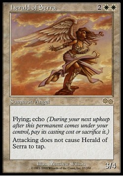 Herald of Serra