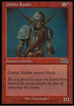 Goblin Raider