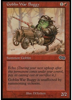 Goblin War Buggy