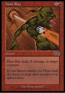 Heat Ray