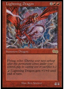 Lightning Dragon