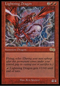 Lightning Dragon