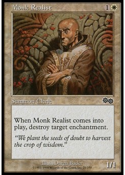 Monk Realist