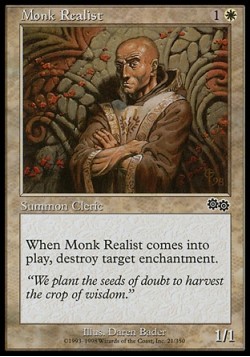 Monk Realist