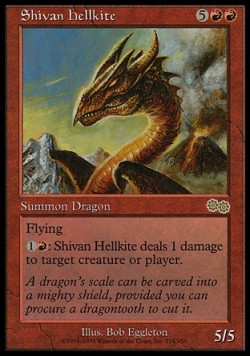 Shivan Hellkite