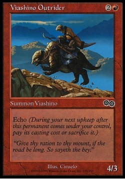 Viashino Outrider
