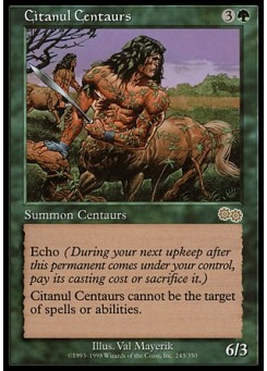 Citanul Centaurs