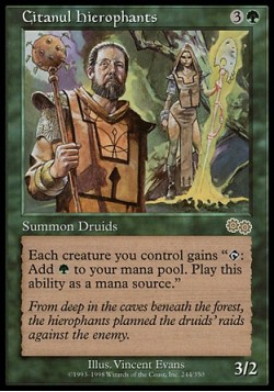 Citanul Hierophants