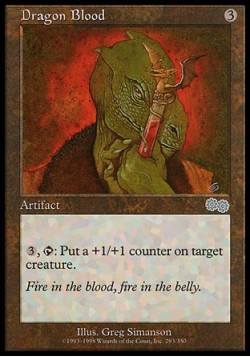 Dragon Blood
