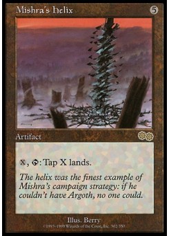 Mishra's Helix