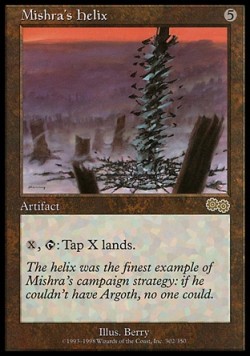 Mishra's Helix