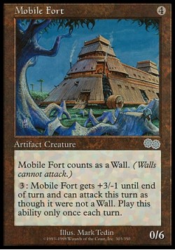 Mobile Fort