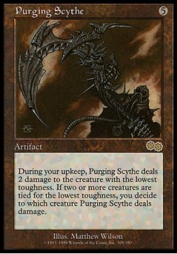 Purging Scythe