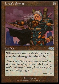 Urza's Armor