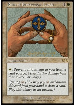 Rune of Protection: Lands