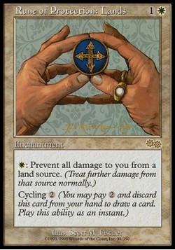 Rune of Protection: Lands