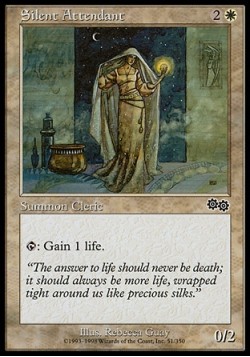 Silent Attendant