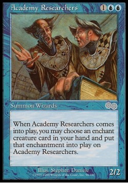 Academy Researchers