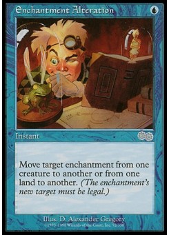 Enchantment Alteration