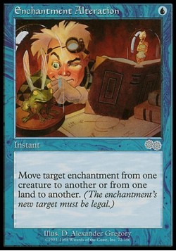 Enchantment Alteration