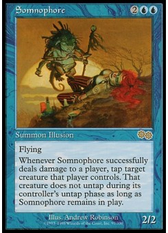 Somnophore