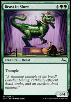 Beast in Show