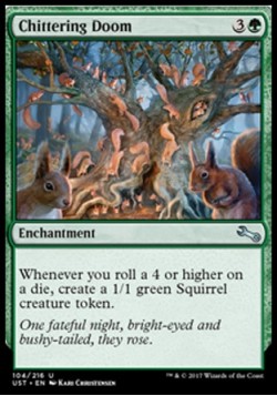 Chittering Doom