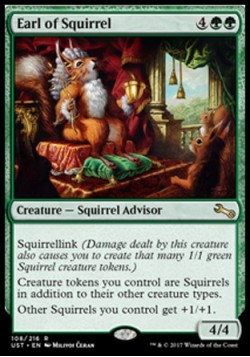 Earl of Squirrel