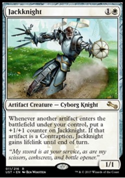 Jackknight