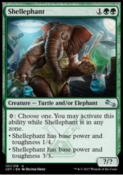 Shellephant