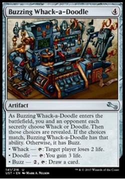 Buzzing Whack-a-Doodle