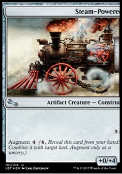Steam-Powered