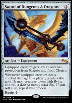 Sword of Dungeons & Dragons