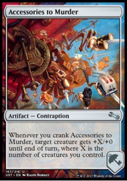 Accessories to Murder