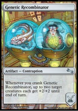 Genetic Recombinator