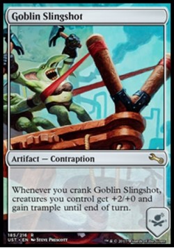 Goblin Slingshot